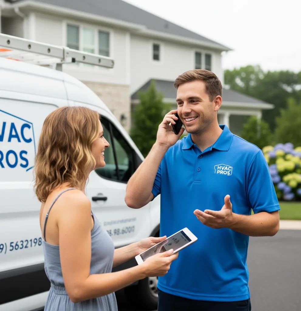 AC Repair in La Pine, OR