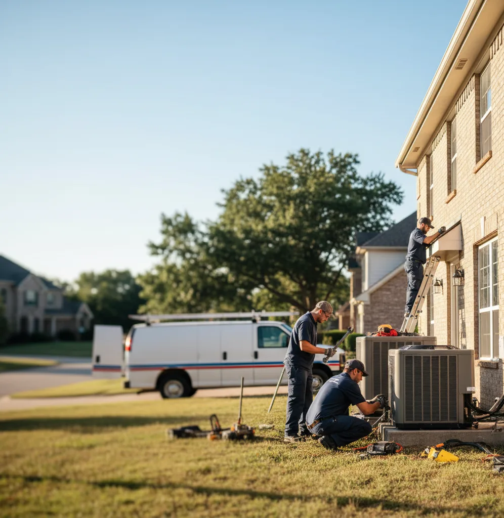 AC Repair in La Pine, OR